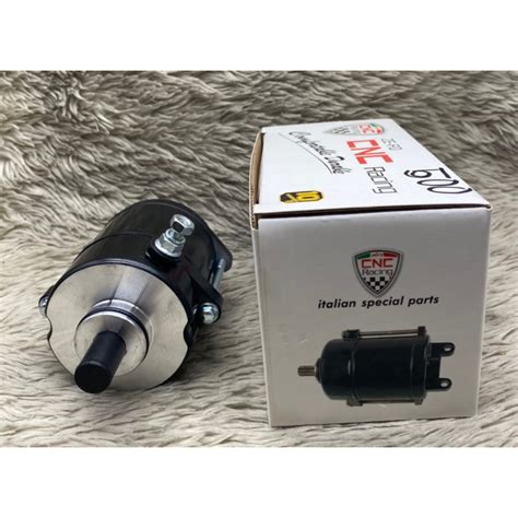 cnc starter kit mio|CNC Racing 500cc starter for mio 1 59mm block all stock.